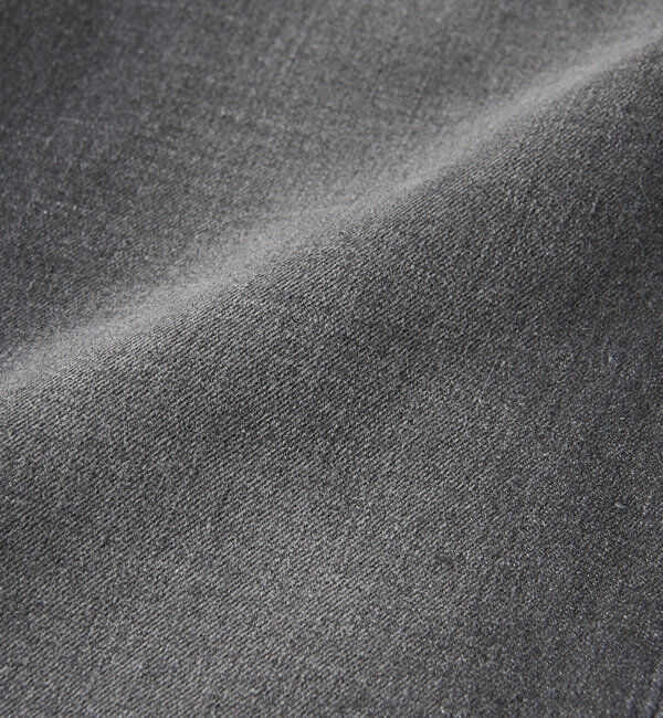  「《美シルエットが叶う・3サイズ》リラックスセミワイドデニム」|デニム|