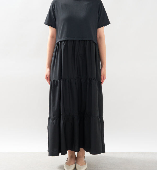  「《主役級アイテム》前後2WAY切替ティアードワンピース」|その他|