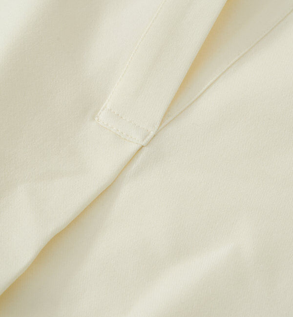  「《オンオフ着まわせる》ニュアンススリーブスキッパーブラウス」|シャツ・ブラウス|