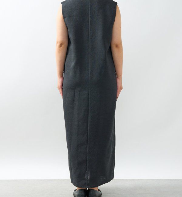  「《着回し抜群◎こなれきちんと感》メランジスラブワンピース」|その他|