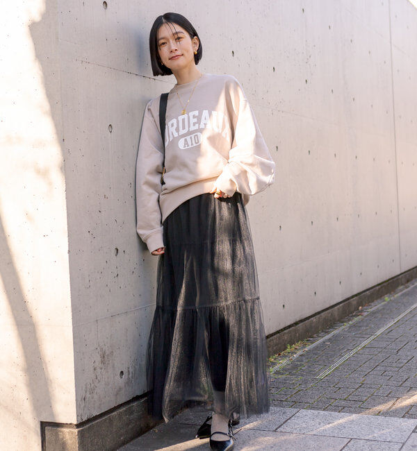  「【R.good(アールドットグッド)】miniHOOPピアス」|ピアス|