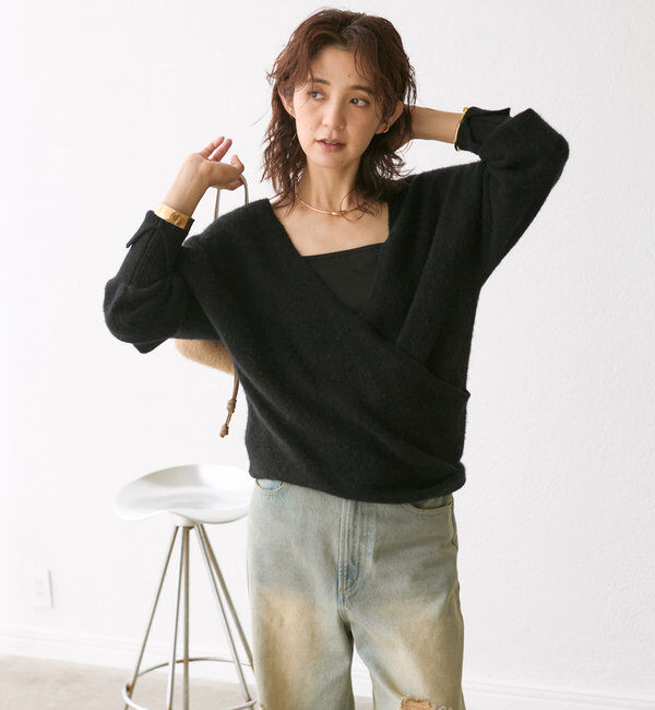  「【首元に程よいアクセント】ワントップチョーカー」|リング|