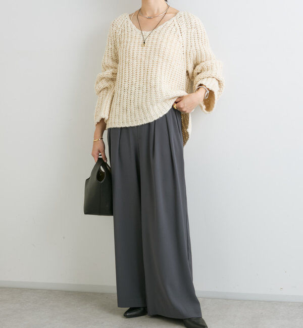  「【首元に程よいアクセント】ワントップチョーカー」|リング|