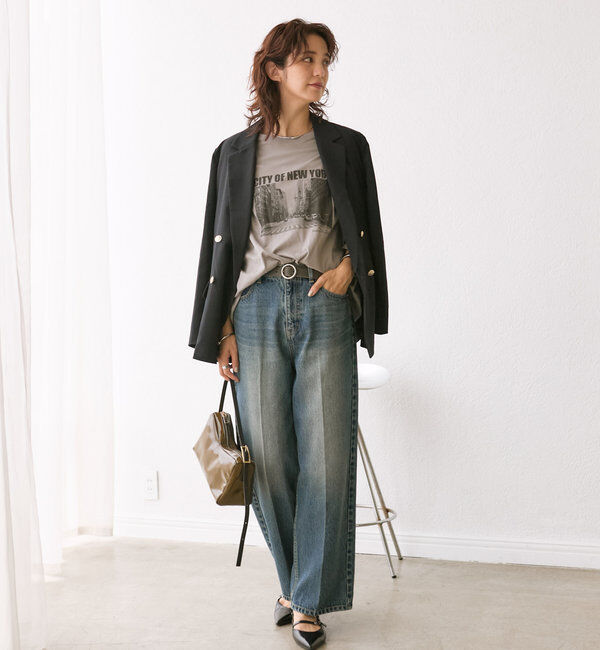  「【首元に程よいアクセント】ワントップチョーカー」|リング|