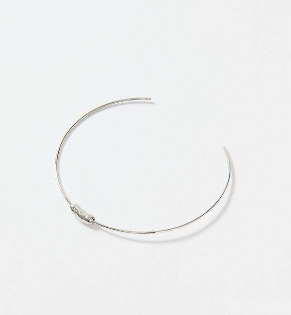  「【首元に程よいアクセント】ワントップチョーカー」|リング|