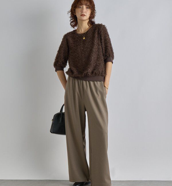  「【R.good(アールドットグッド)】コインショートネックレス」|リング|