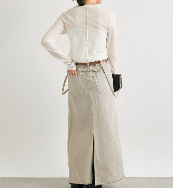  「シアーカットソー」|Tシャツ・カットソー|