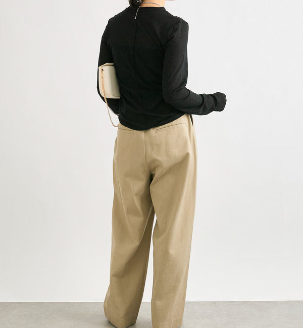  「シアーカットソー」|Tシャツ・カットソー|