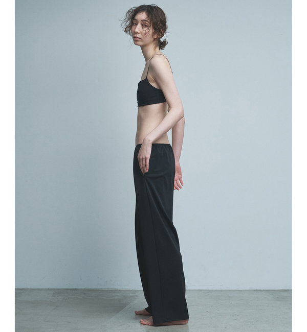 La nature linge「【La nature linge】ベア天竺キャミソールブラ」|インナー|