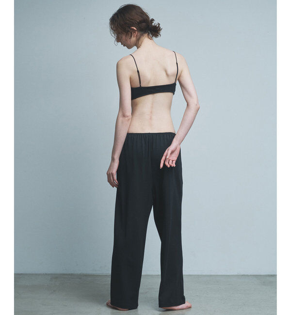 La nature linge「【La nature linge】ベア天竺キャミソールブラ」|インナー|