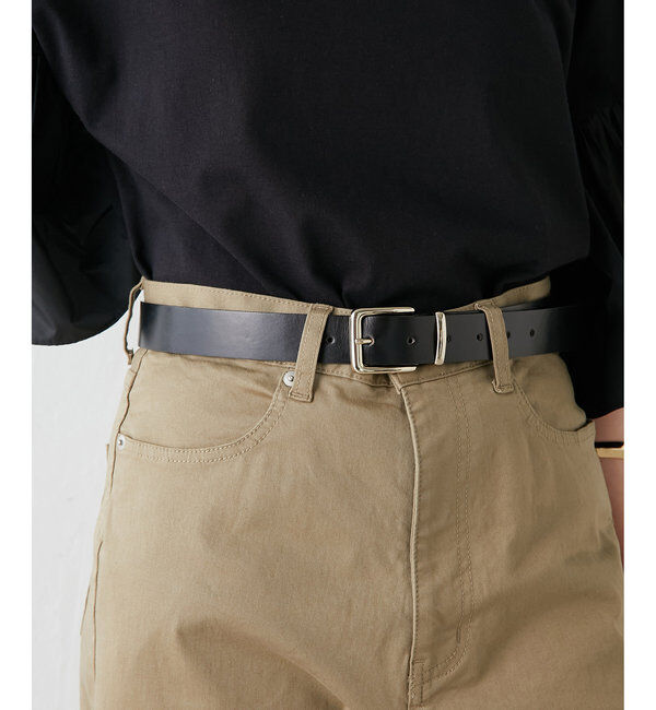  「サルカンバックルベルト」|ベルト|