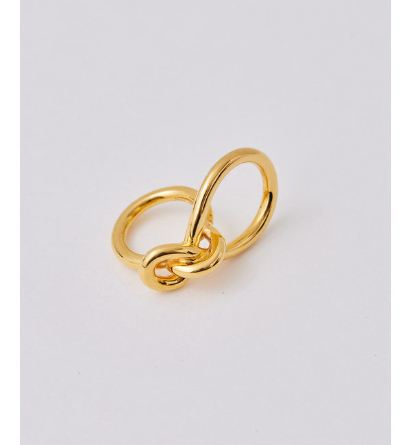 Hoaw.「【Hoaw.】サークルリング」|リング|