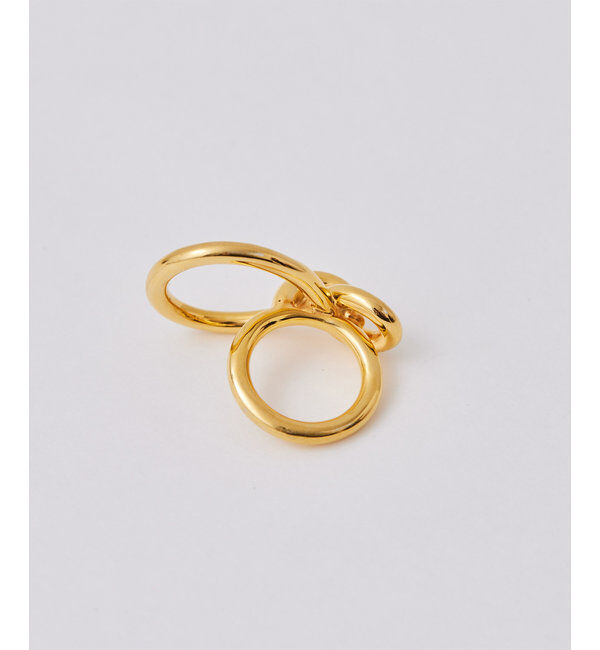 Hoaw.「【Hoaw.】サークルリング」|リング|