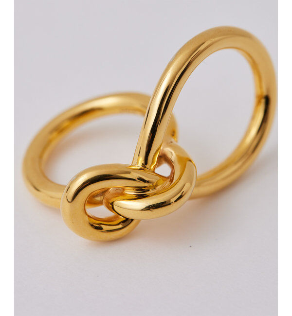 Hoaw.「【Hoaw.】サークルリング」|リング|