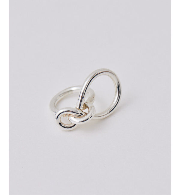 Hoaw.「【Hoaw.】サークルリング」|リング|