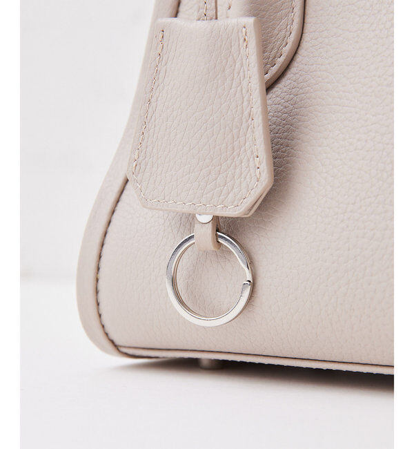 Hoaw.「【Hoaw.】ミニボストンバッグ」|トートバッグ|