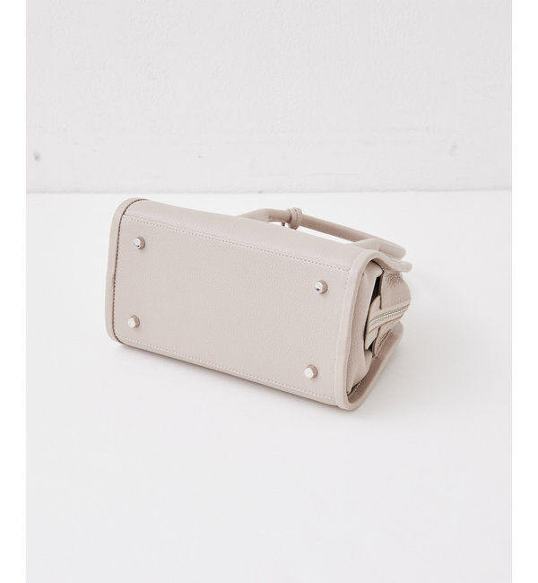 Hoaw.「【Hoaw.】ミニボストンバッグ」|トートバッグ|