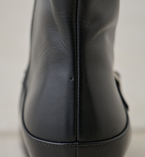  「【2.718】ベルトショートブーツ」|ショートブーツ|