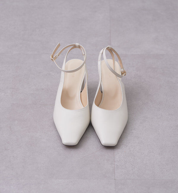  「【2.718】ストラップパンプス」|パンプス|
