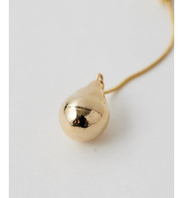  「ドロップトップY字ネックレス」|ネックレス|