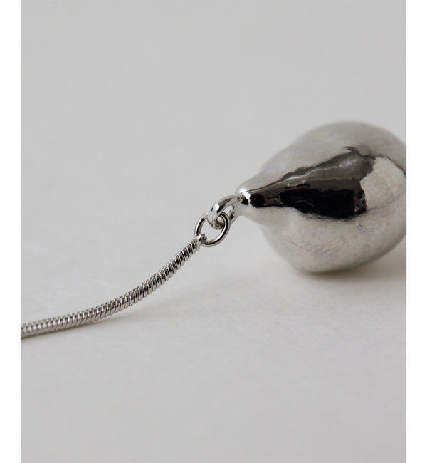  「ドロップトップY字ネックレス」|ネックレス|