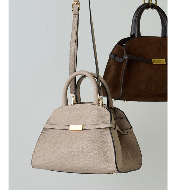  「【NOVIA】別注ミニボストンバッグ / ISABEL MINI」|ボストンバッグ|