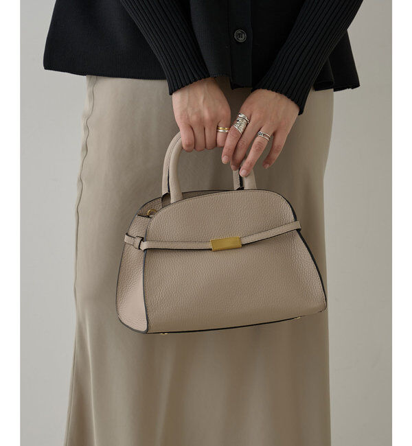  「【NOVIA】別注ミニボストンバッグ / ISABEL MINI」|ボストンバッグ|