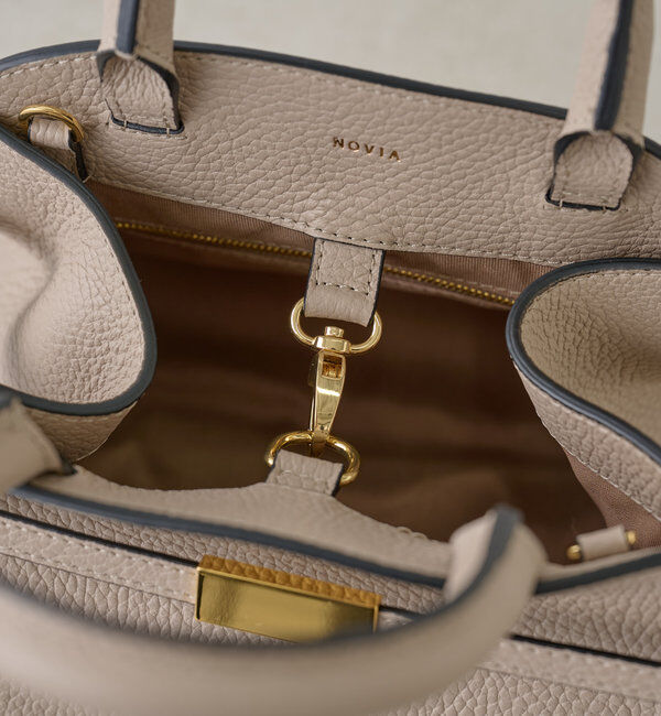  「【NOVIA】別注ミニボストンバッグ / ISABEL MINI」|ボストンバッグ|