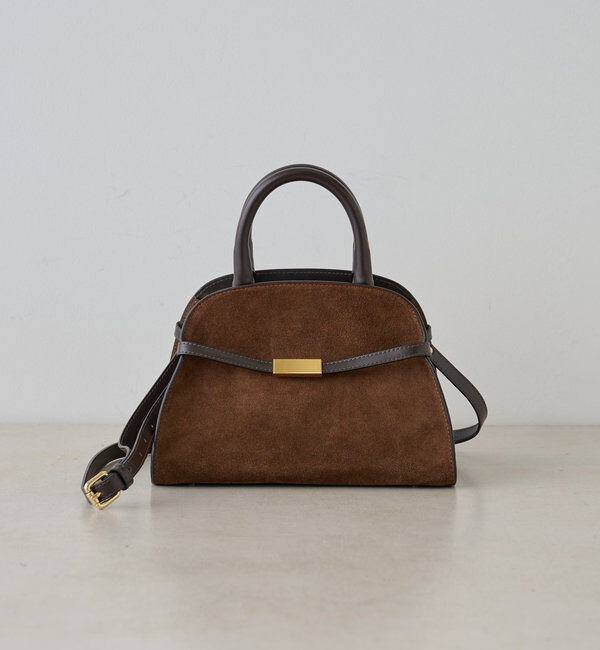  「【NOVIA】別注ミニボストンバッグ / ISABEL MINI」|ボストンバッグ|