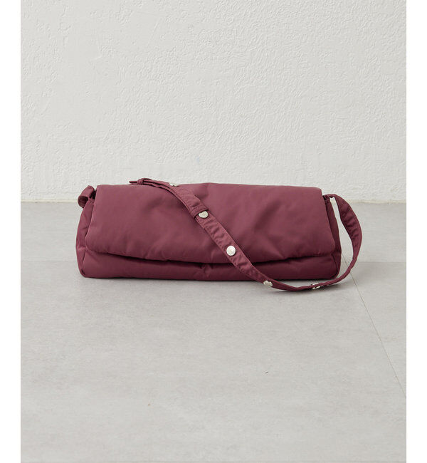  「【NOMADIS】ナイロンミニバッグ/ROULEA 」|クラッチバッグ|