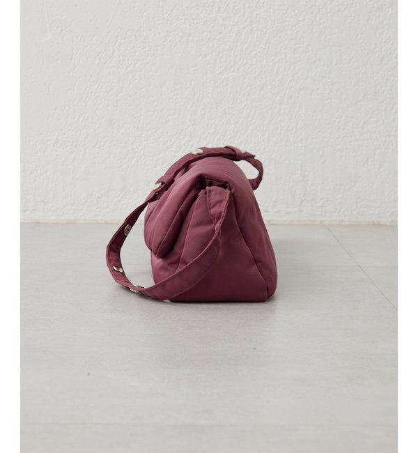  「【NOMADIS】ナイロンミニバッグ/ROULEA 」|クラッチバッグ|