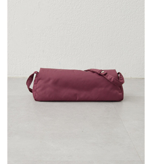  「【NOMADIS】ナイロンミニバッグ/ROULEA 」|クラッチバッグ|