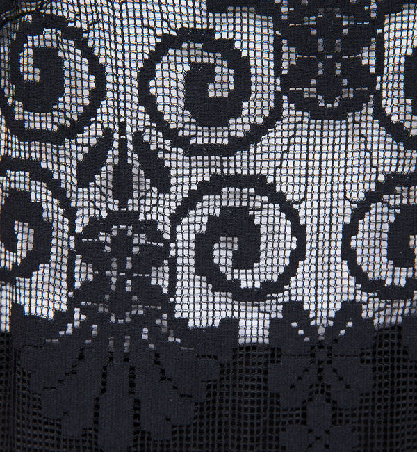  「レースキャミワンピース」|ワンピース|