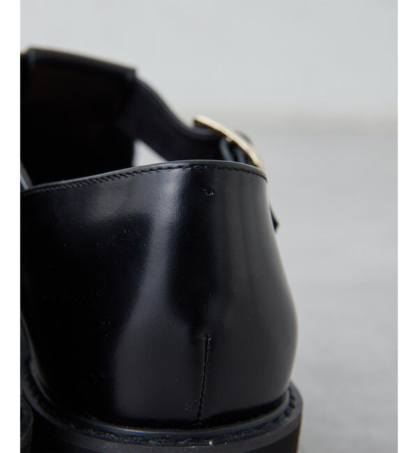  「【2.718】ボリュームグルカサンダル」|サンダル|