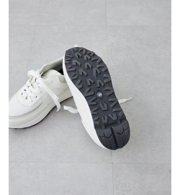  「【2.718】キルティングスニーカー」|スニーカー|