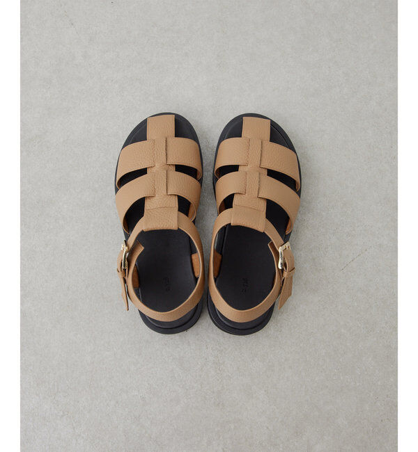  「【2.718】グルカサンダル」|サンダル|