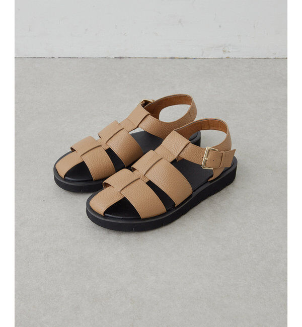  「【2.718】グルカサンダル」|サンダル|