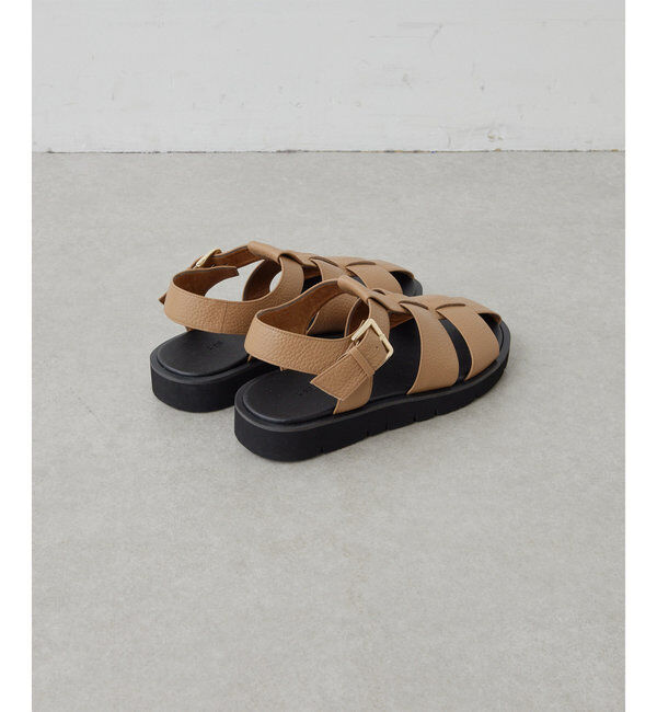  「【2.718】グルカサンダル」|サンダル|