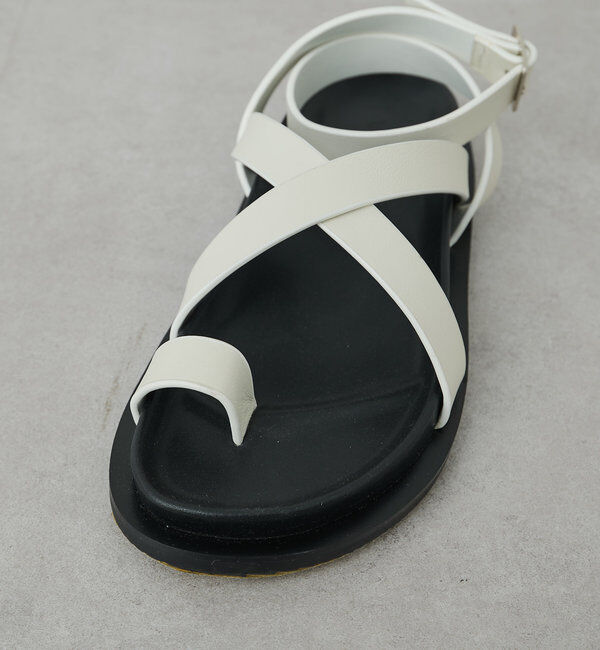  「【Waa.studios】ベルトサンダル」|その他|