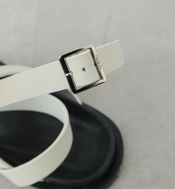  「【Waa.studios】ベルトサンダル」|その他|