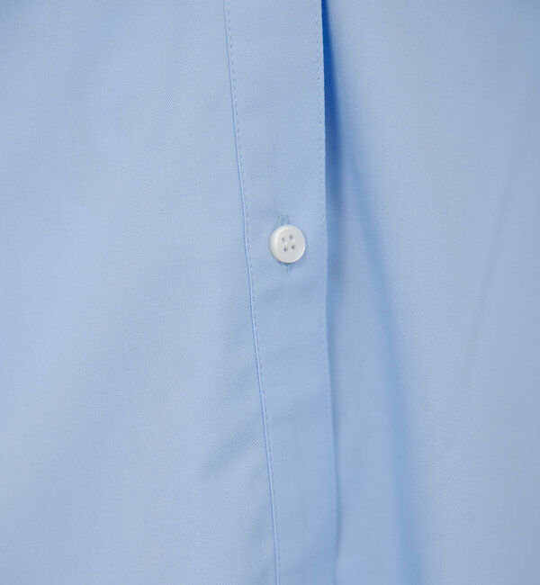  「【ルミネ限定カラーあり！】ツイルオーバーシャツ」|シャツ・ブラウス|