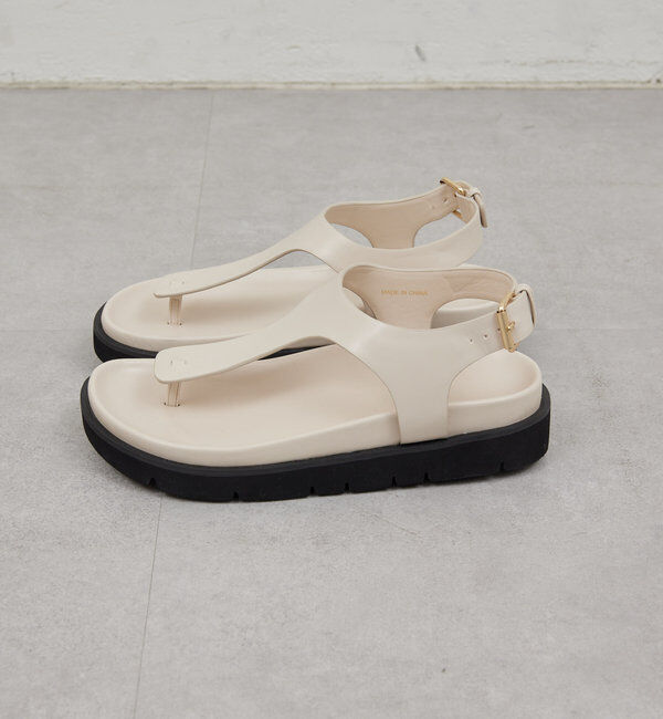  「【2.718】トングサンダル」|サンダル|