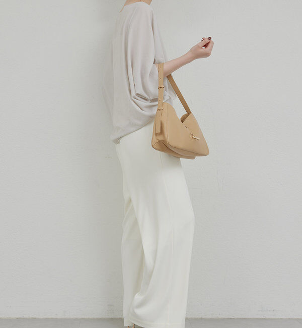  「ドルマンジャージープルオーバー」|シャツ・ブラウス|