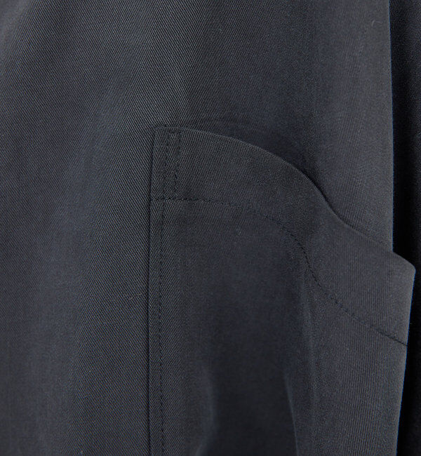  「【セットアップ対応】ミリタリーハーフスリーブシャツ」|シャツ・ブラウス|