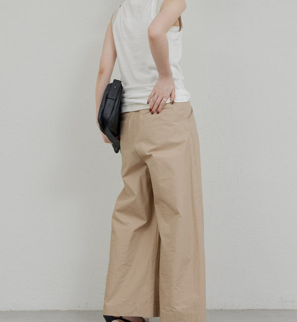  「レイヤードセットタンクトップ」|Tシャツ・カットソー|