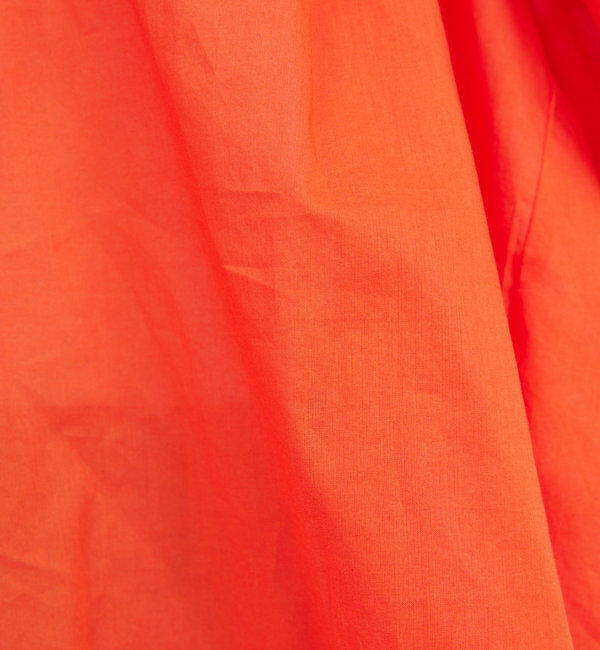  「コットンローンチュニック」|シャツ・ブラウス|