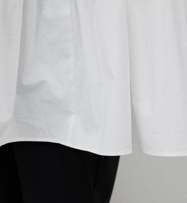  「ティアードチュニック」|ワンピース|