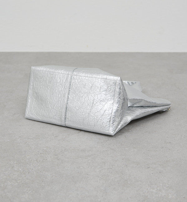  「【2.718】パテントMIDIトート」|トートバッグ|