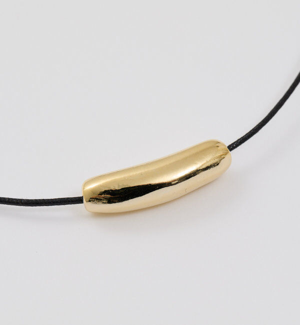  「パイプコードネックレス」|リング|