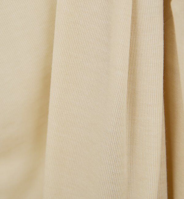  「シアーレイヤードカットソー」|Tシャツ・カットソー|